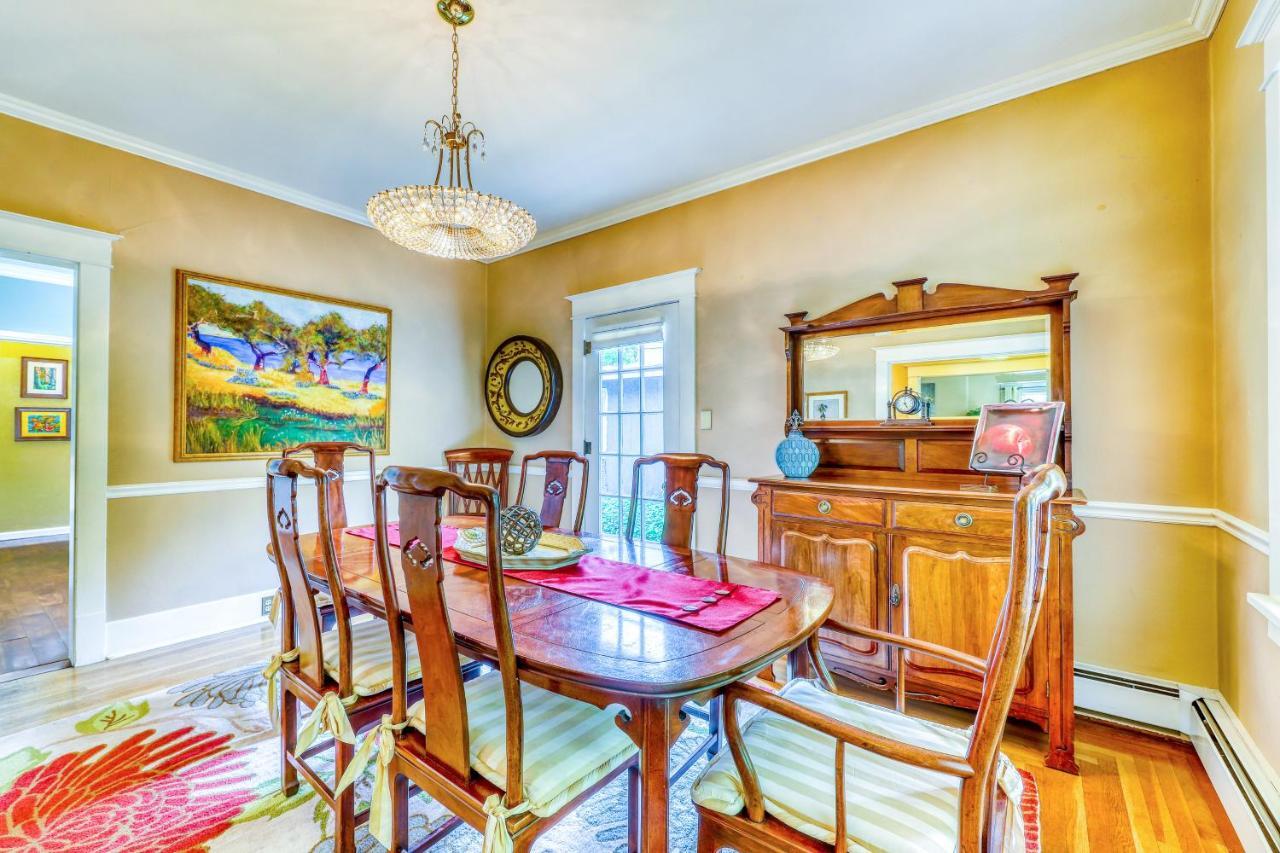The Harrison House Holiday home *