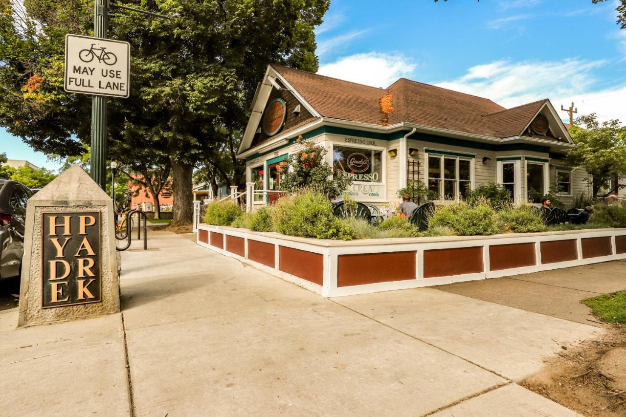Holiday home The Harrison House Boise