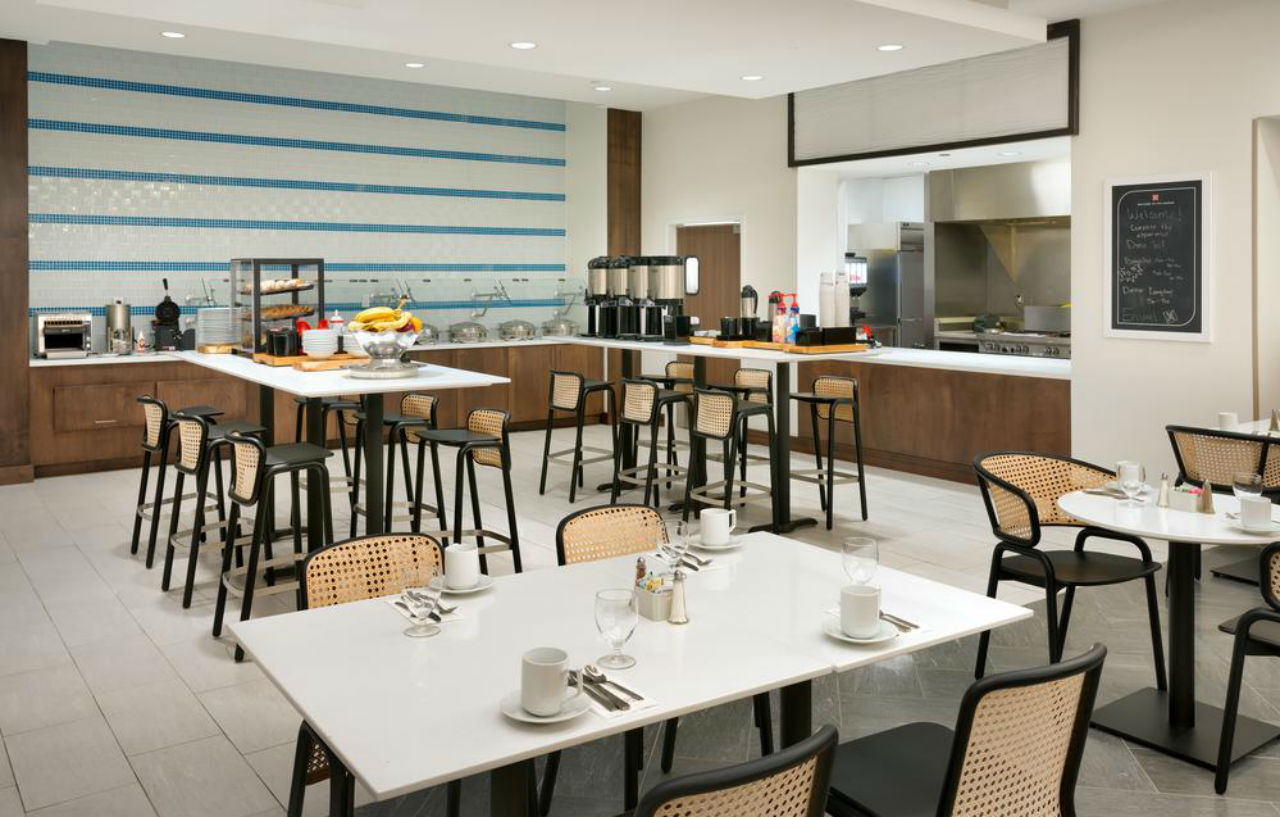 Hilton Garden Downtown Hotel