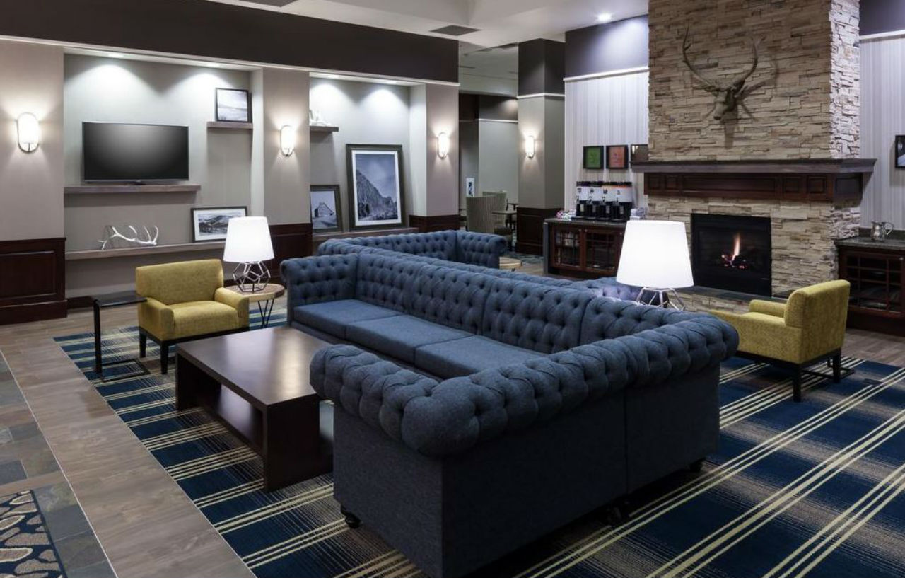 Hampton & Boise-downtown 3*
