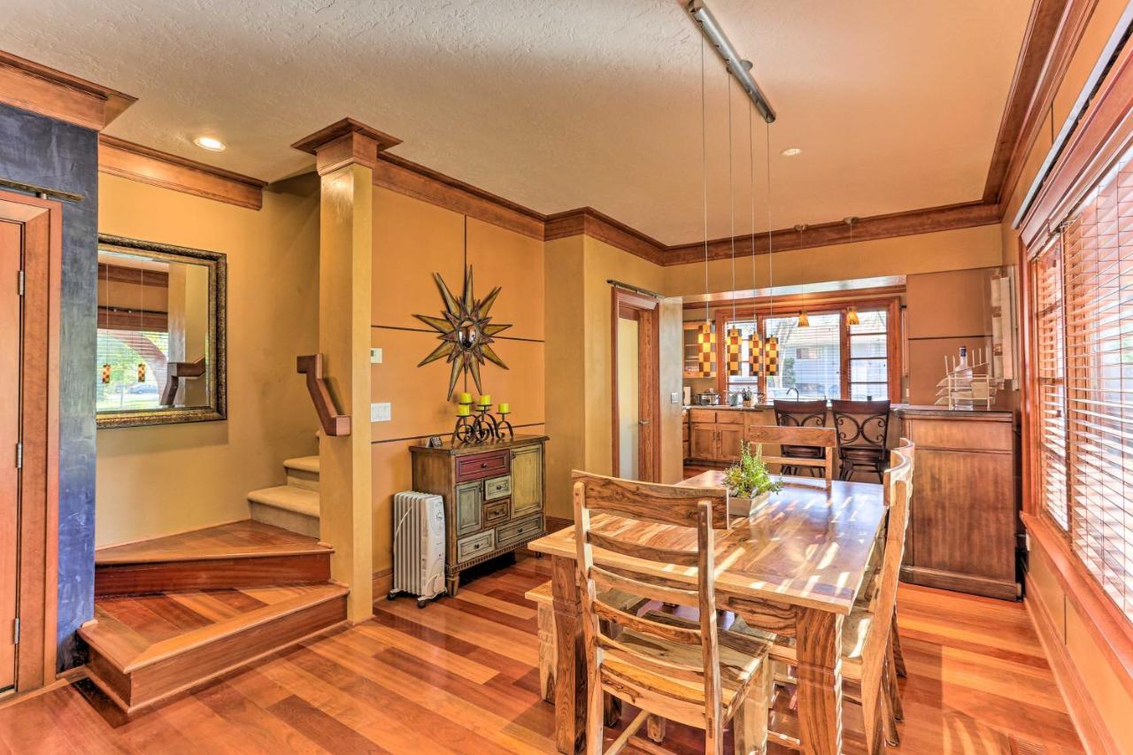 Holiday home North End With Courtyard About 3 Mi To Dtwn! *