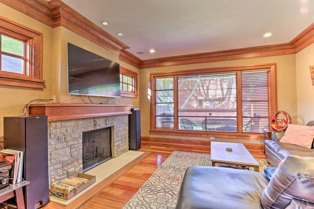 Holiday home North End With Courtyard About 3 Mi To Dtwn!