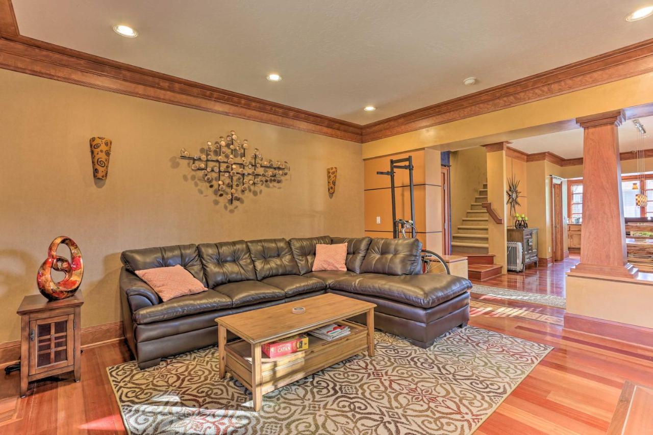 North End With Courtyard About 3 Mi To Dtwn! Holiday home Boise
