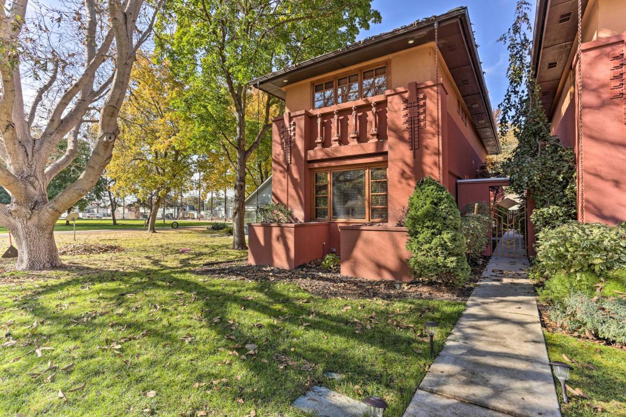 North End With Courtyard About 3 Mi To Dtwn! Holiday home Boise