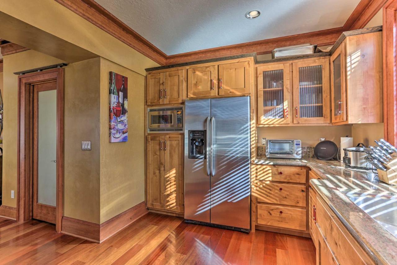 North End With Courtyard About 3 Mi To Dtwn! Holiday home Boise