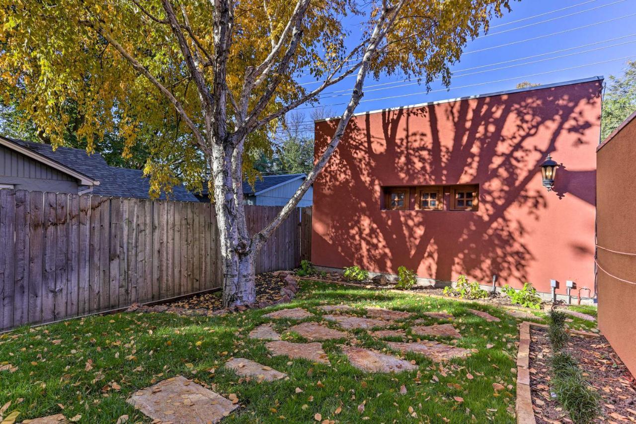 North End With Courtyard About 3 Mi To Dtwn! Holiday home Boise