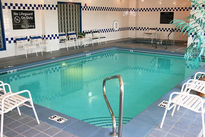 Hotel Hampton - Airport Boise