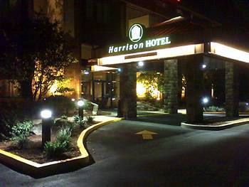 Harrison Plaza Hotel 3*