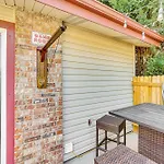 The Game Night Condo With Patio In Boise!