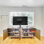 The Game Night Condo With Patio In Boise!