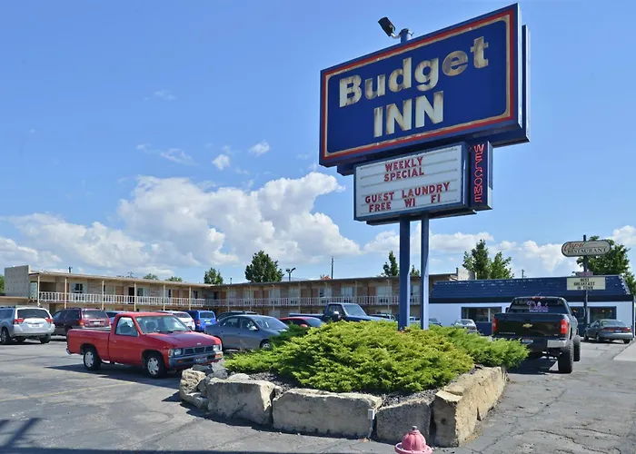 Budget Inn Boise