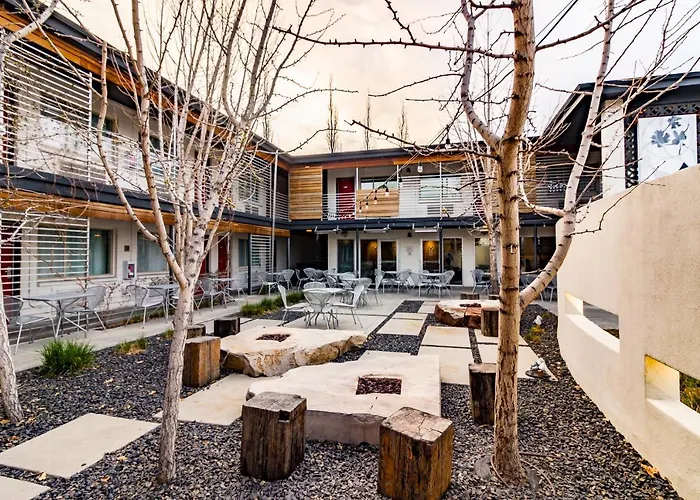 Modern Hotel