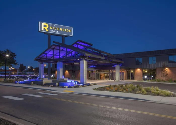 Riverside Hotel, BW Premier Collection