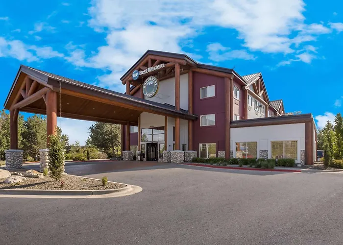 Best Western Northwest Lodge