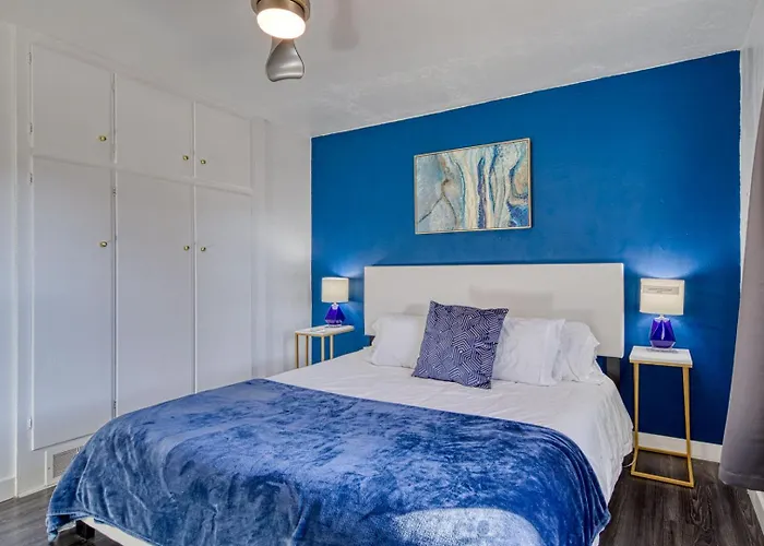 New Downtown Boise On Bsu Campus 3 Beds Sleeps 6