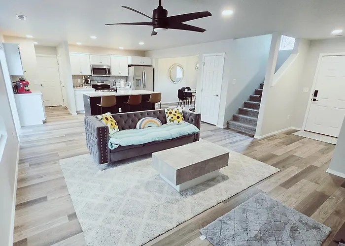 Boise Cozy House
