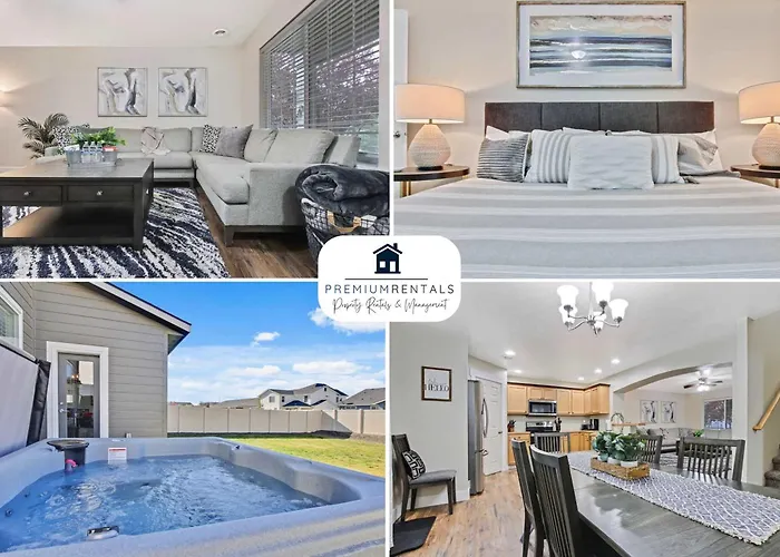 Newly Remodeled Private Home Sleeps 16