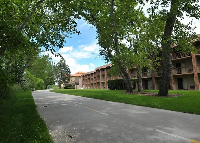 Cottonwood Suites Boise Riverside Downtown