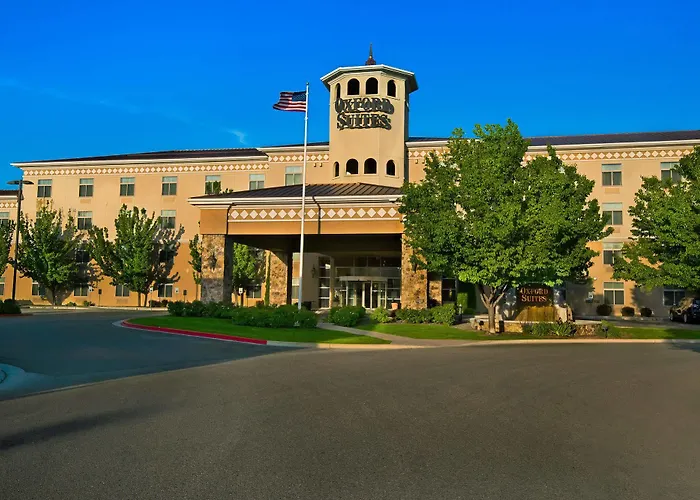 Oxford Suites Boise