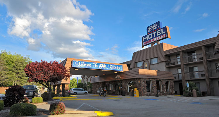 Cottonwood Riverside Downtown Hotel Boise