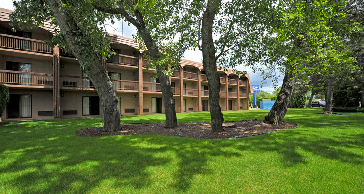 Cottonwood Riverside Downtown 3*