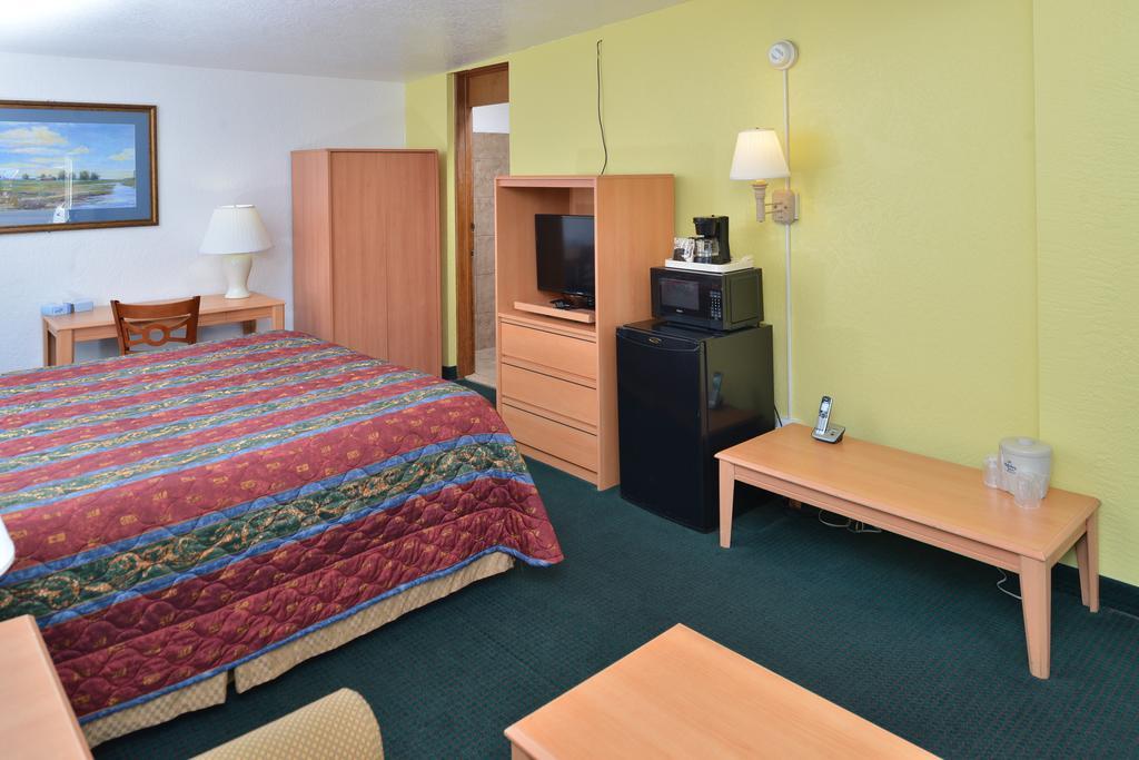Budget Inn 2*