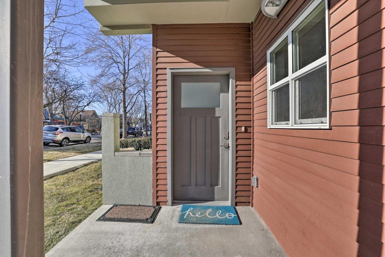 Chic Abode Walk To Bars And Restaurants! * Boise