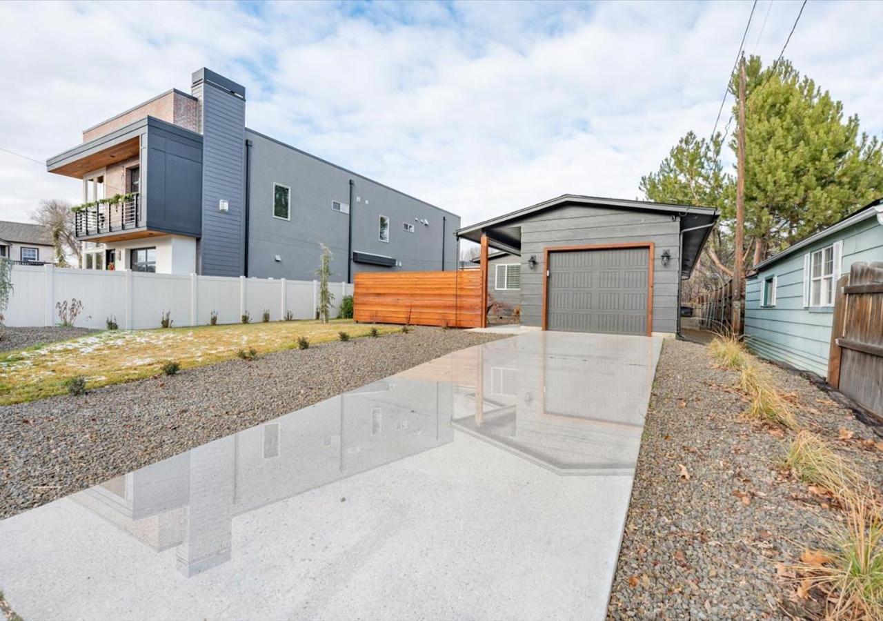 Villa Mid Century Modern Boise-river W/ Hot Tub