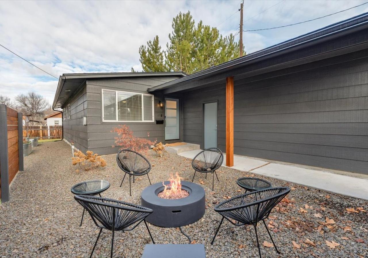 Mid Century Modern Boise-river W/ Hot Tub * Boise