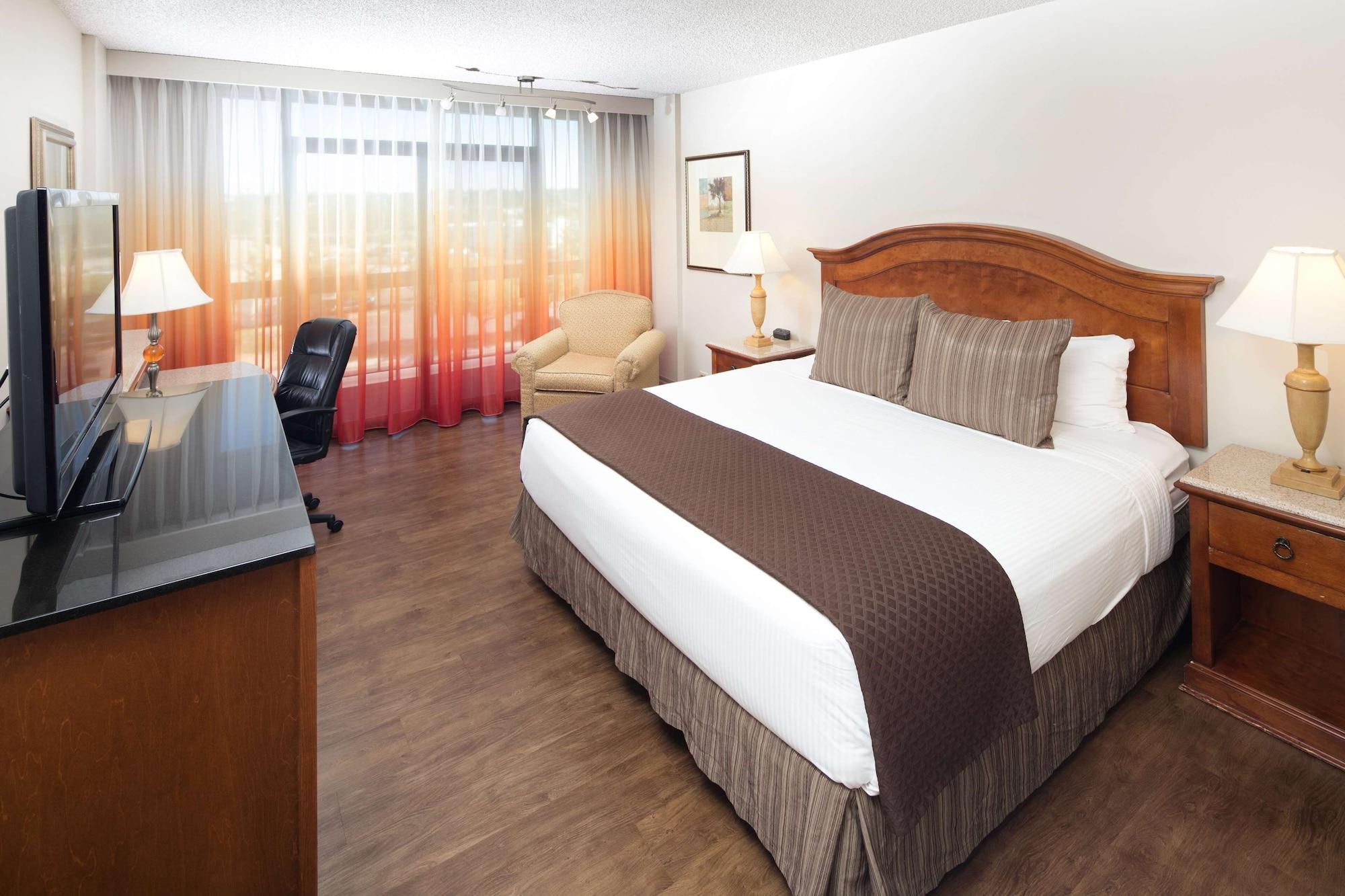 Red Lion Downtowner 3*