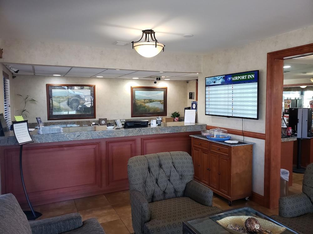 Airport 3* Boise
