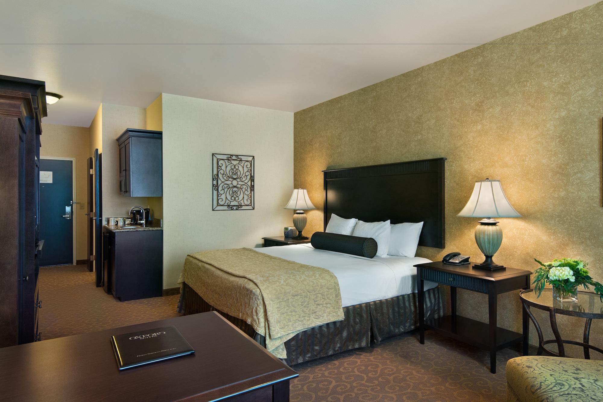 Hotel Oxford Boise