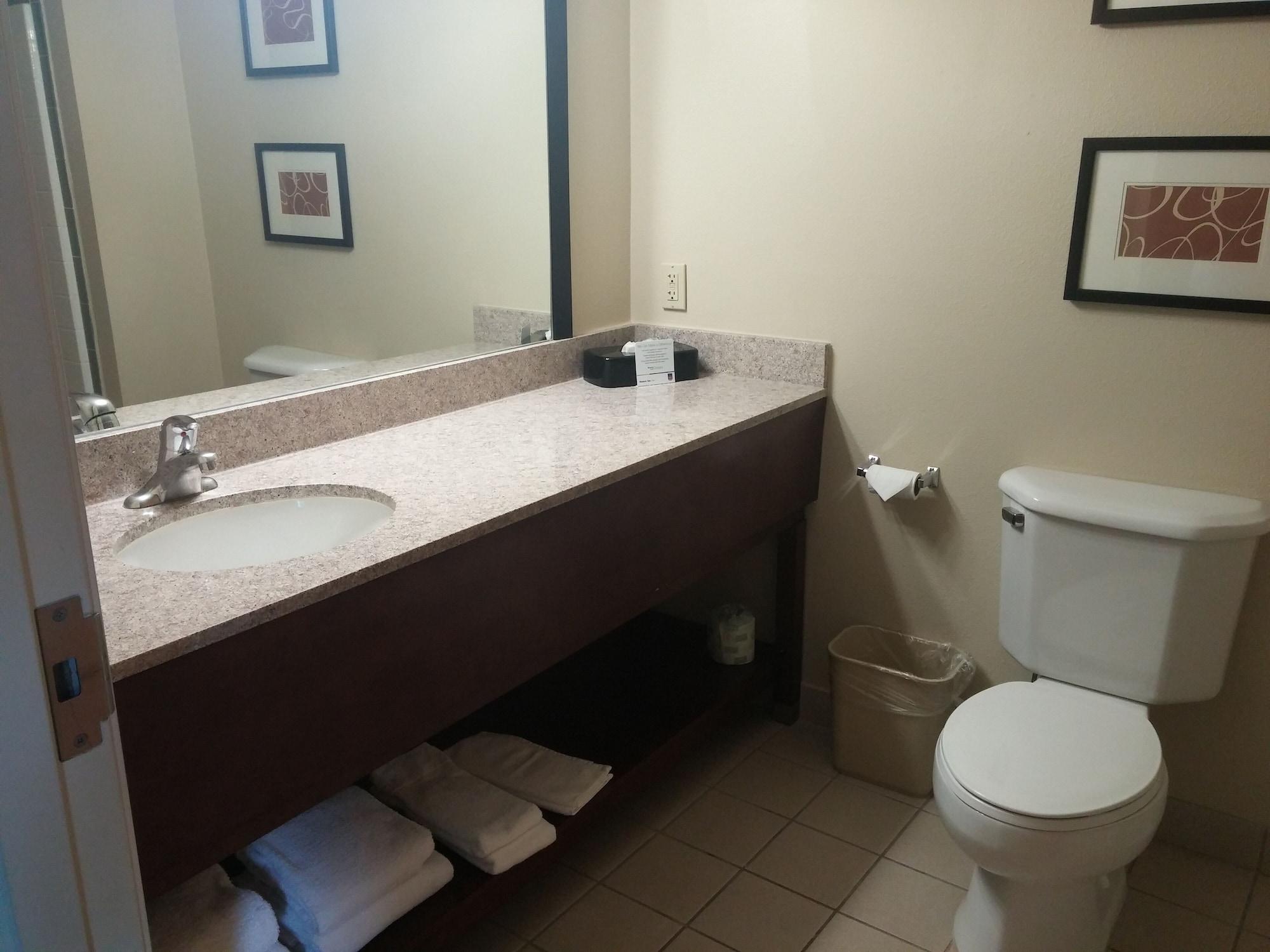 Comfort Airport Hotel Boise