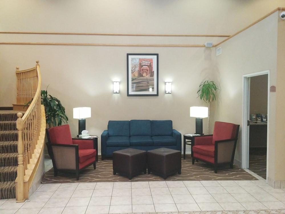 Comfort Airport Boise