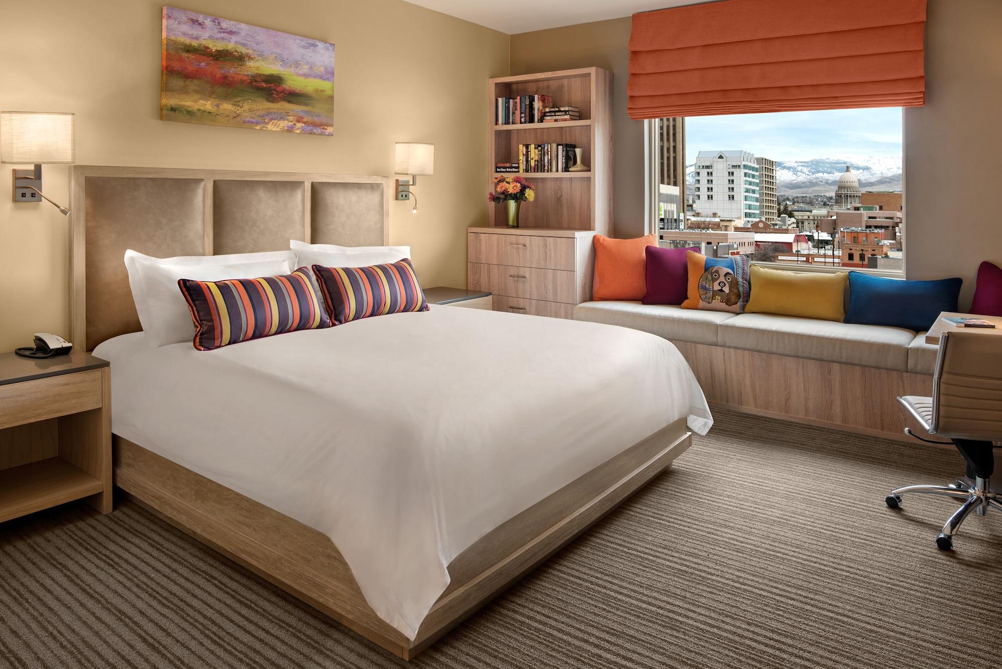 Hotel At 500 Capitol Boise