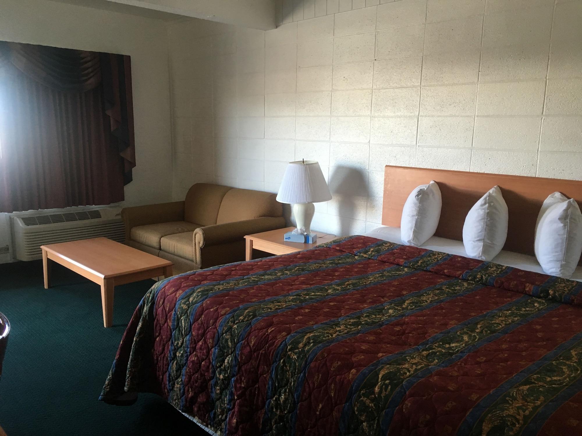 Budget Inn Boise