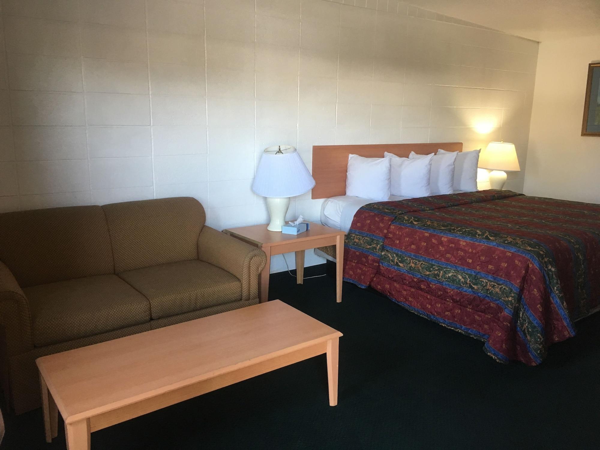 Budget Inn 2*