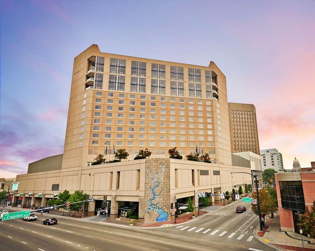 Hotel The Grove Boise