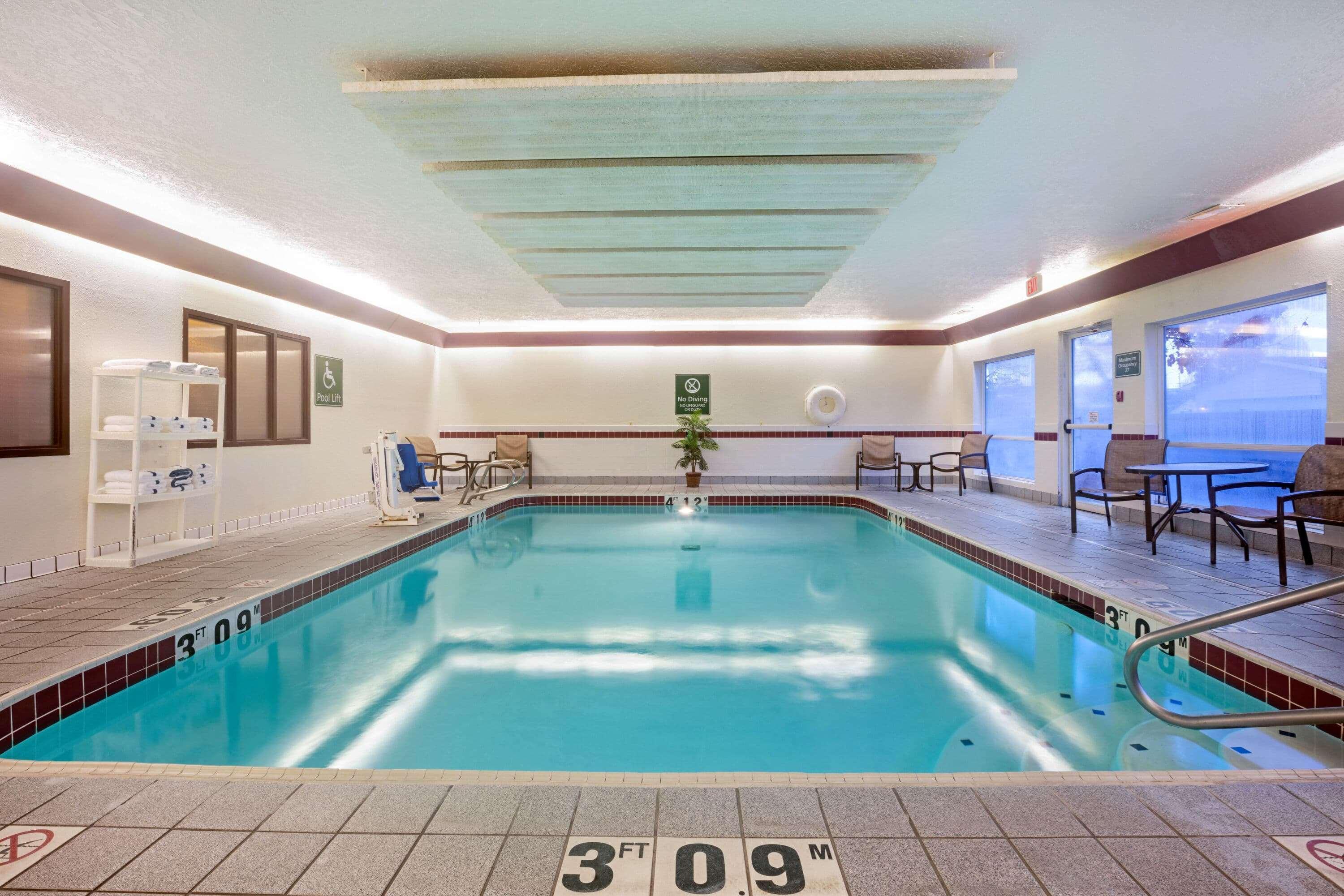 Hotel La Quinta By Wyndham Airport 3*
