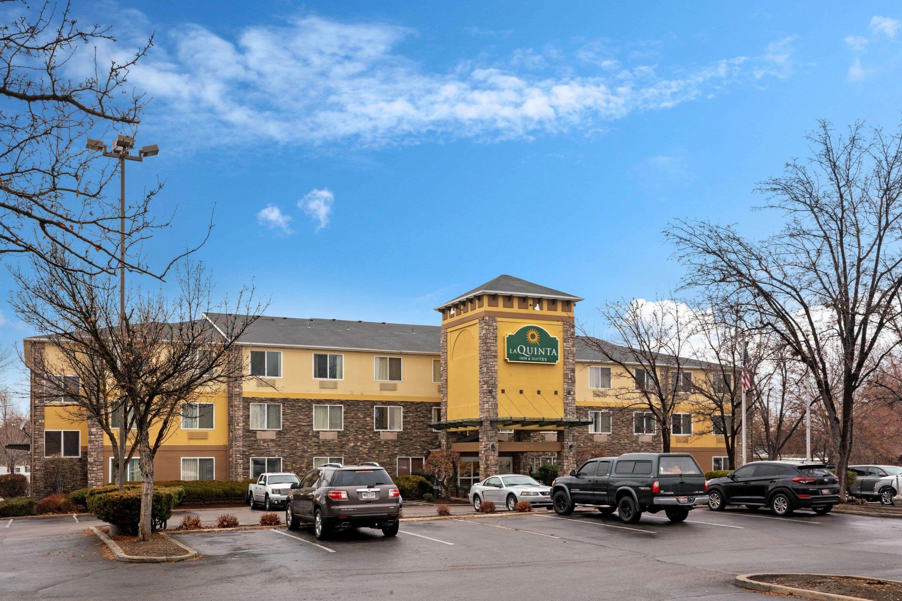 La Quinta By Wyndham Airport 3*