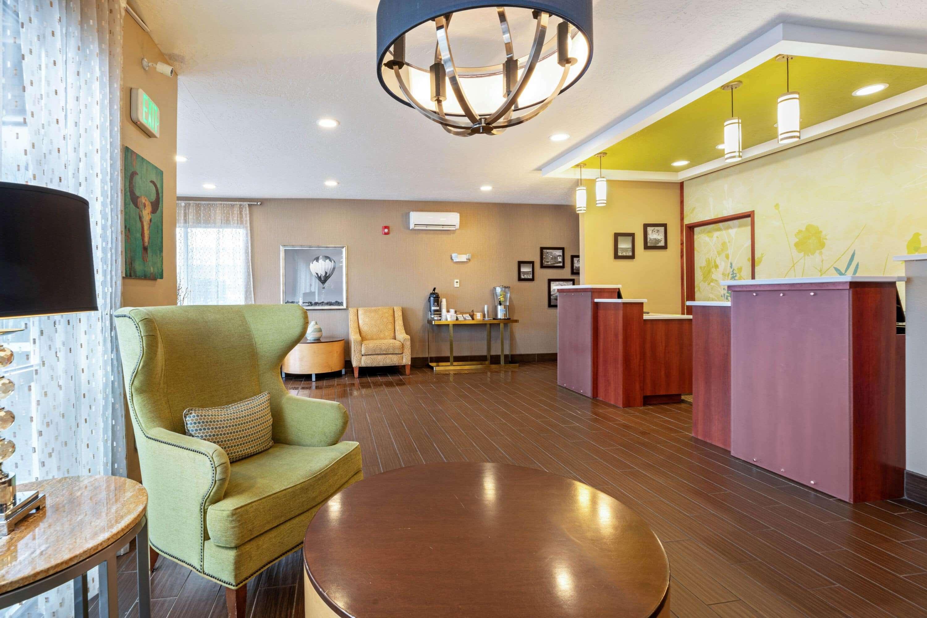 La Quinta By Wyndham Airport 3*