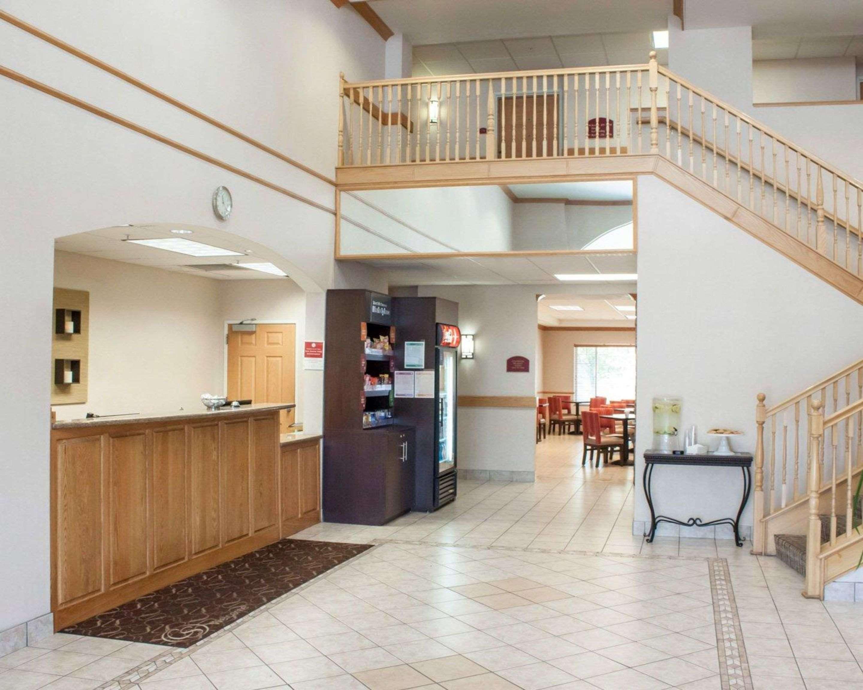 Comfort Airport 3* Boise