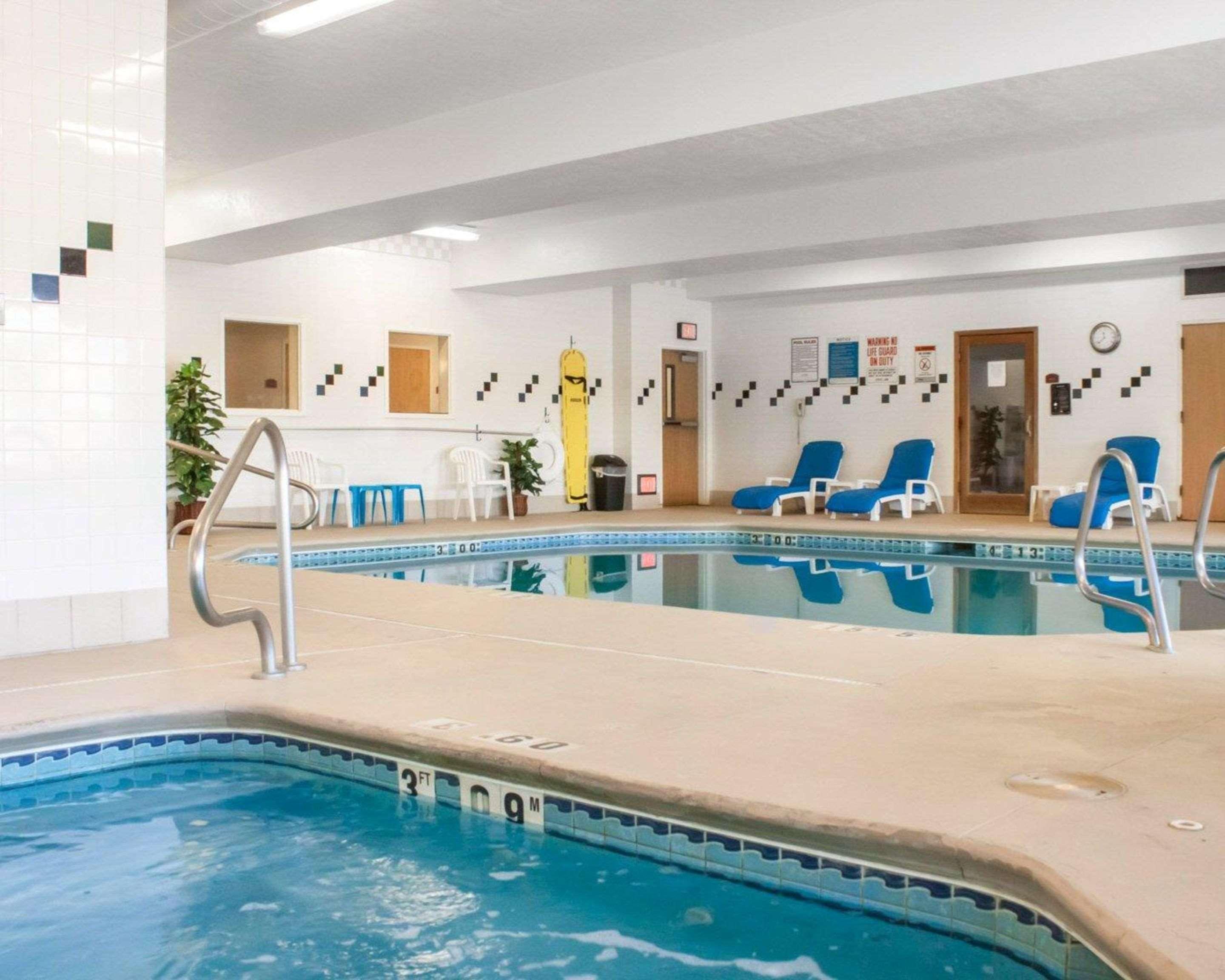 Hotel Comfort Airport Boise
