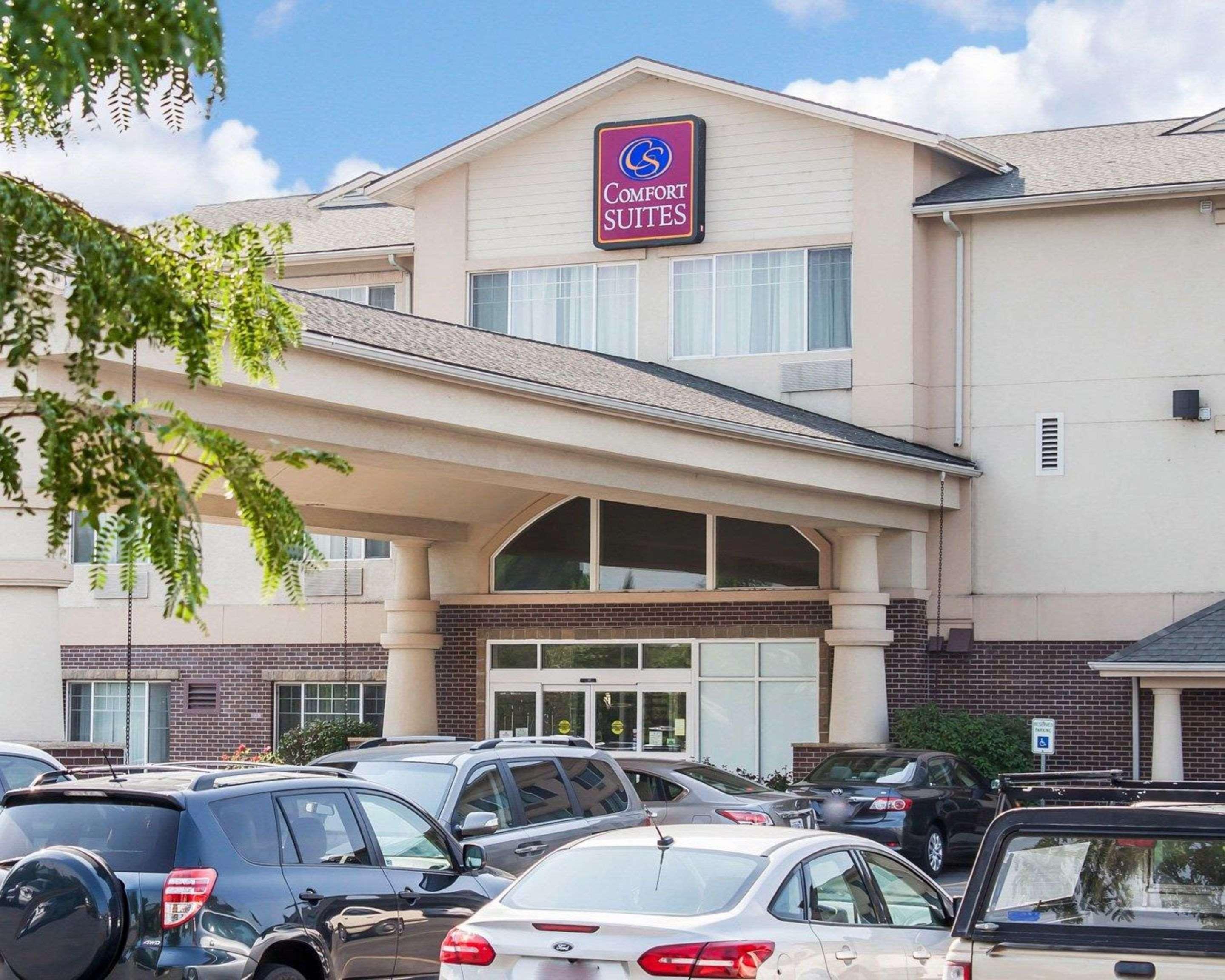 Comfort Airport Boise