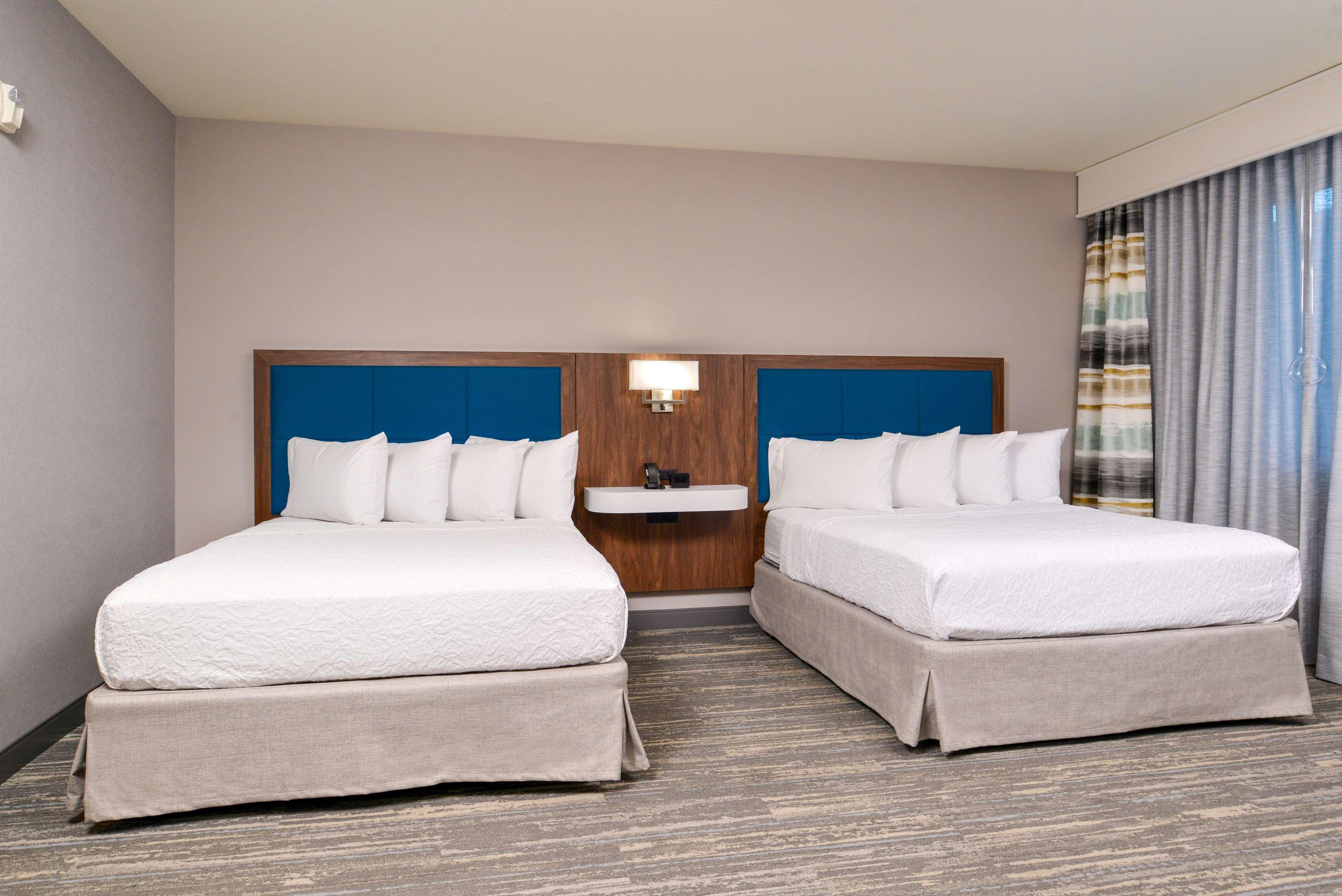 Hotel Hampton & Boise/spectrum Boise