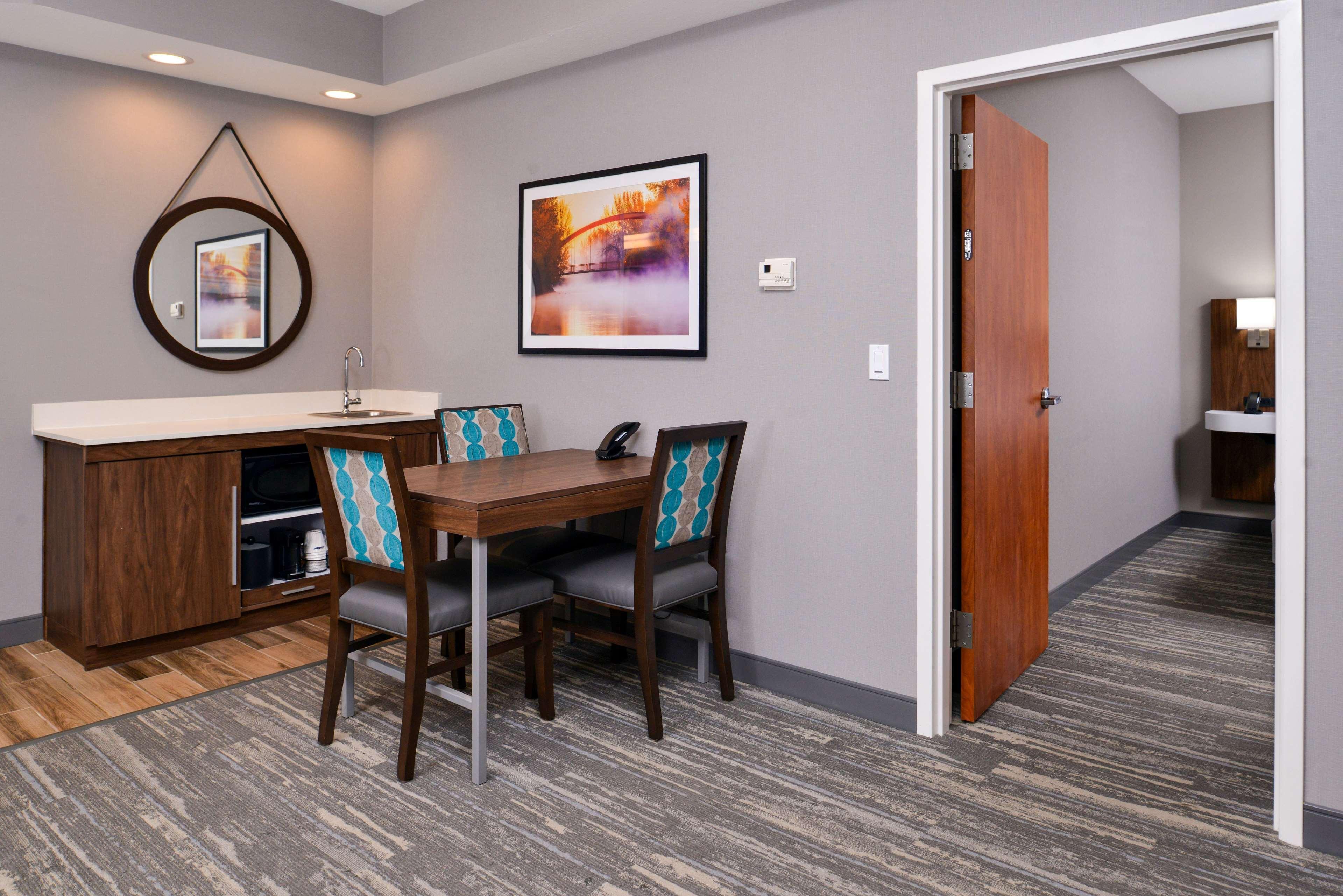 Hotel Hampton & Boise/spectrum Boise