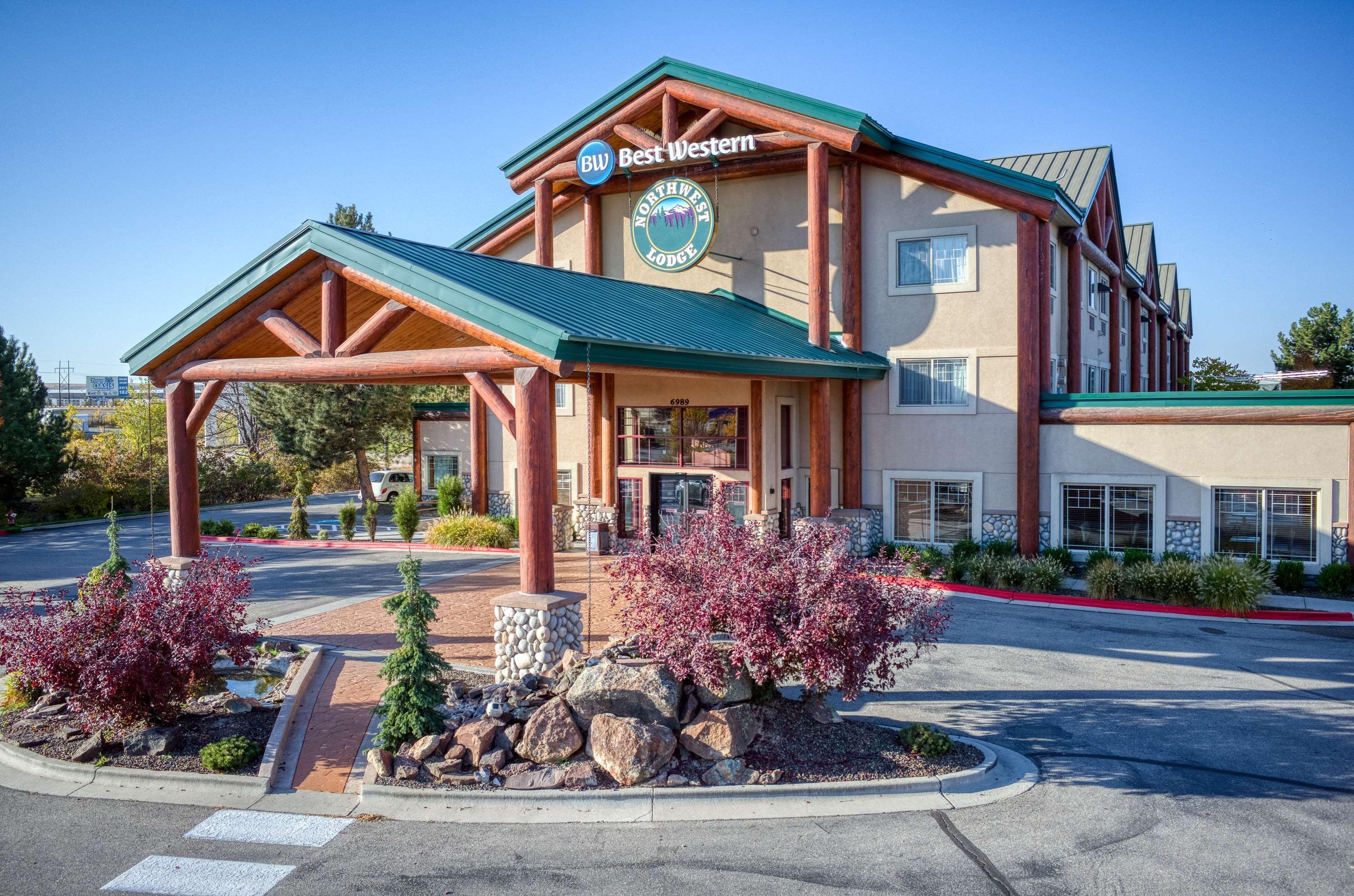 Western Northwest Hotel Boise