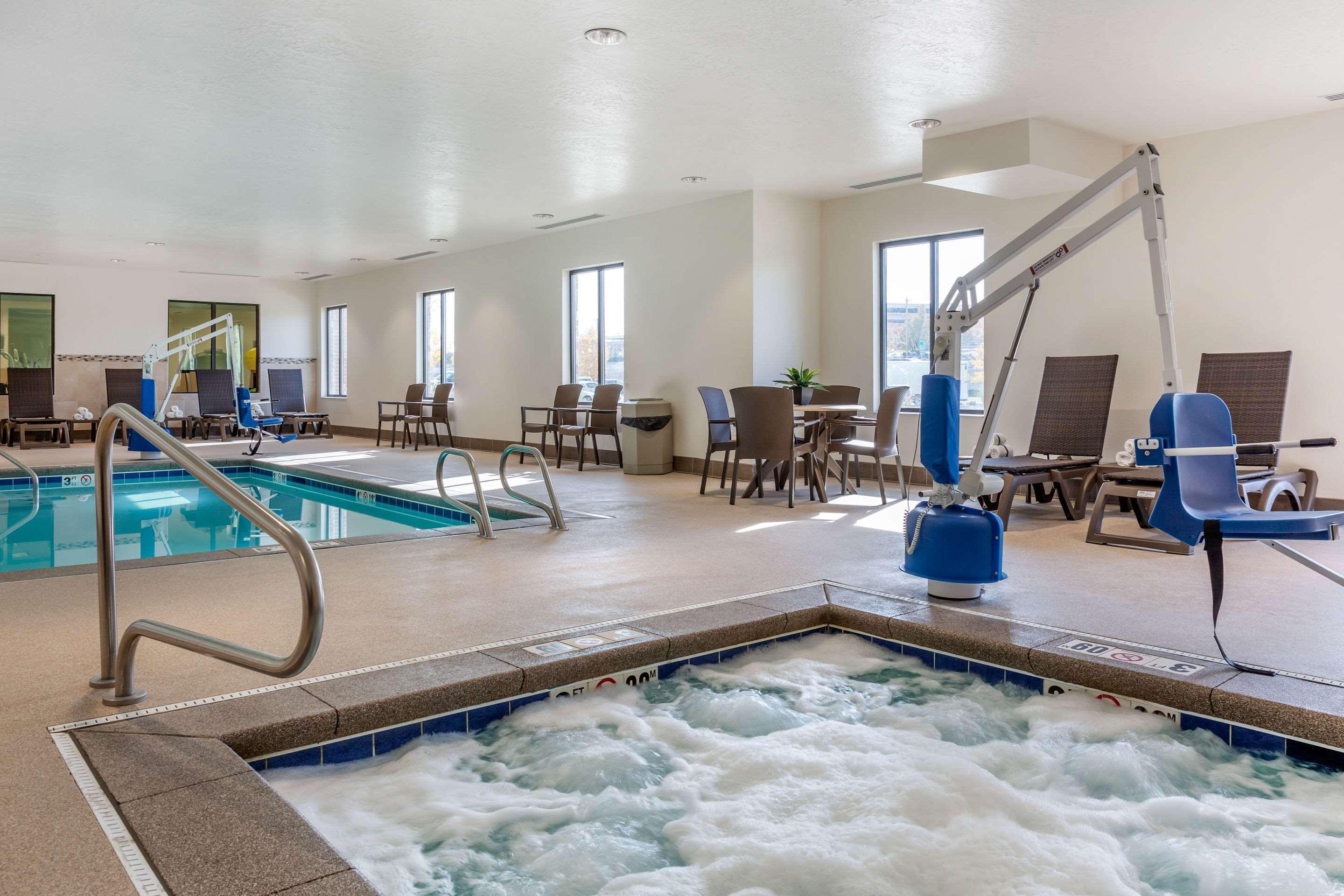 Comfort & Airport Hotel Boise