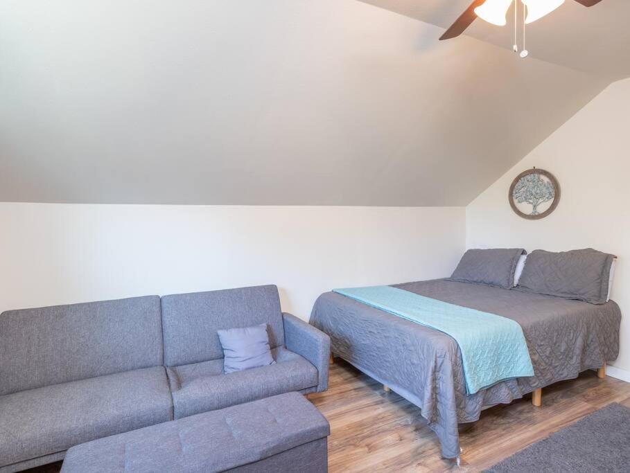 Apartment Private Loft With Trail Access To Foothills Boise