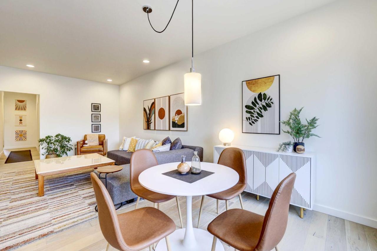 Beautiful Townhome - Steps To Downtown Boise!